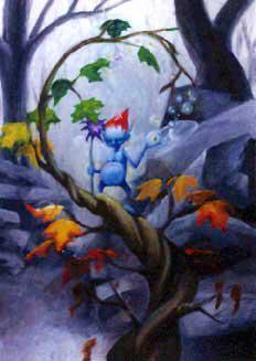 Fairies Canvas