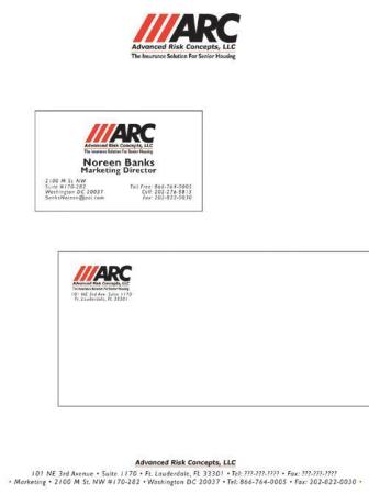 letterhead